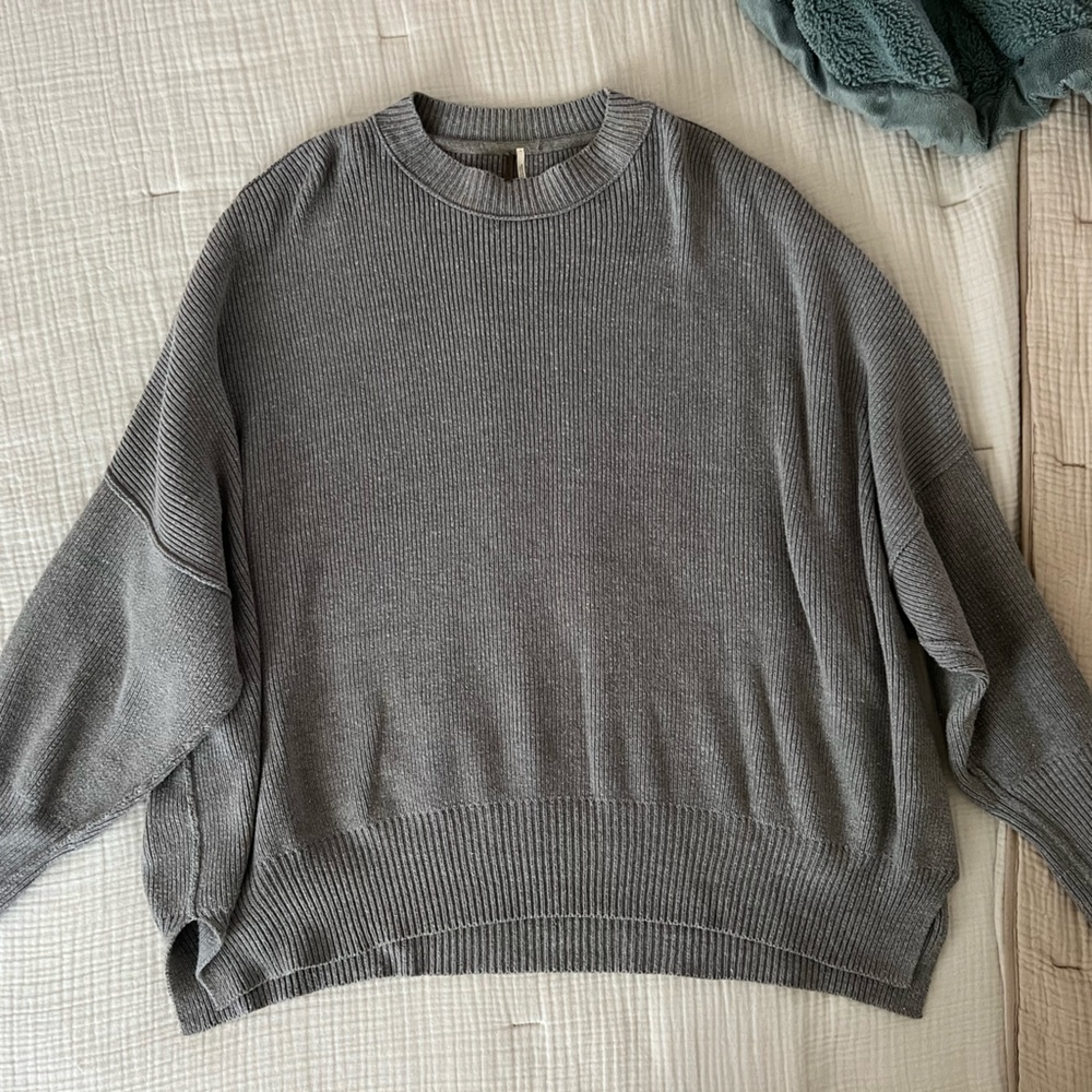 Free People Easy Street Tunic